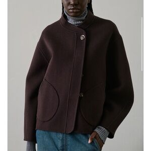 Soeur windsor coat jacket